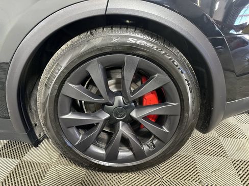 Used 2023 Tesla Model X Plaid AWD/4WD image 33