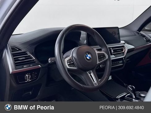 Used 2024 BMW X3 M40i w/ Premium Package AWD/4WD image 9