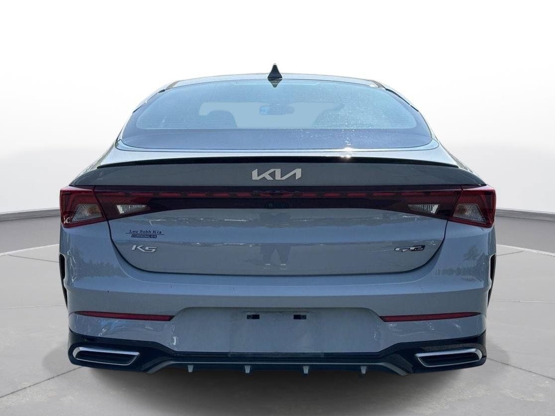 Used 2022 Kia K5 GT-Line FWD image 7
