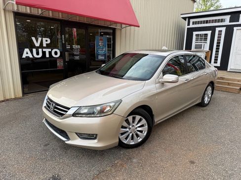 Used 2013 Honda Accord EX-L image 1