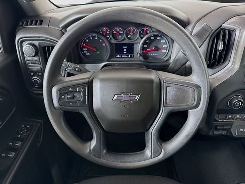 Used 2024 Chevrolet Silverado 1500 Custom Trail Boss image 11