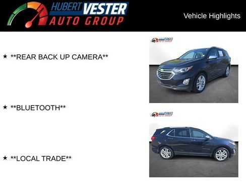 Used 2021 Chevrolet Equinox Premier image 6