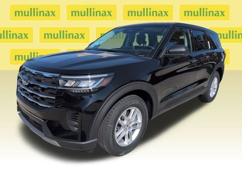 New 2026 Ford Explorer Active image 10
