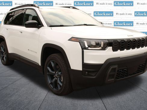 New 2026 Jeep Cherokee Limited AWD/4WD image 3