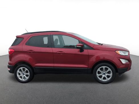 Used 2019 Ford EcoSport SE w/ SE Convenience Package image 7