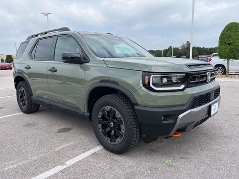 New 2026 Honda Passport TrailSport Elite image 2