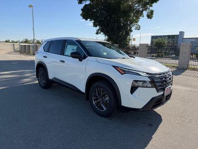 New 2026 Nissan Rogue S