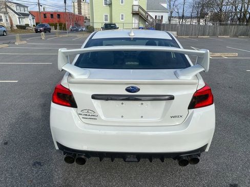 Used 2021 Subaru WRX image 6
