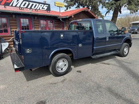 Used 2016 Ford F250 XL w/ Power Equipment Group AWD/4WD image 19
