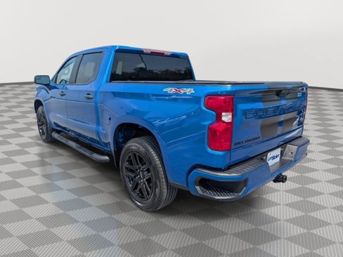 Used 2023 Chevrolet Silverado 1500 Custom w/ Rally Edition AWD/4WD image 3