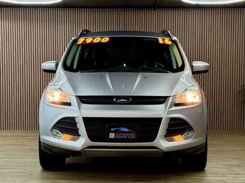 Used 2016 Ford Escape SE w/ SE Leather Comfort Package AWD/4WD image 4