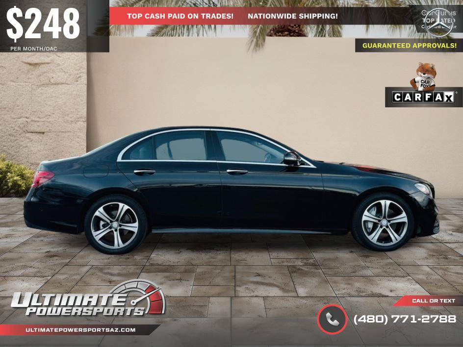 Used 2017 Mercedes-Benz E 300 image 4
