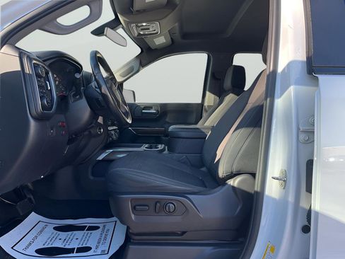 Used 2020 Chevrolet Silverado 1500 RST w/ Diesel Off-Road Package image 17