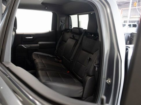Used 2019 Chevrolet Silverado 1500 LTZ w/ LTZ Plus Package AWD/4WD image 20