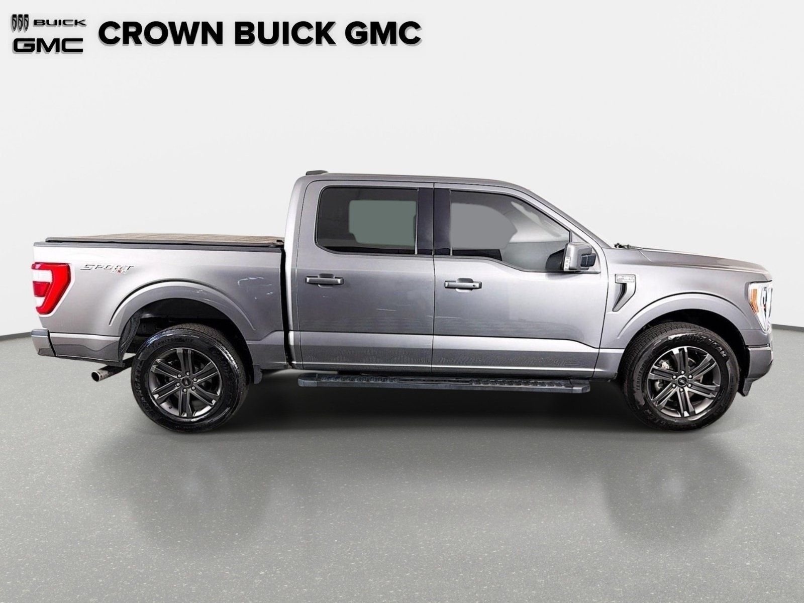Used 2022 Ford F150 Lariat w/ Equipment Group 502A High AWD/4WD image 4