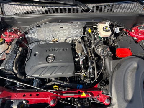 Used 2025 Chevrolet TrailBlazer LT image 30