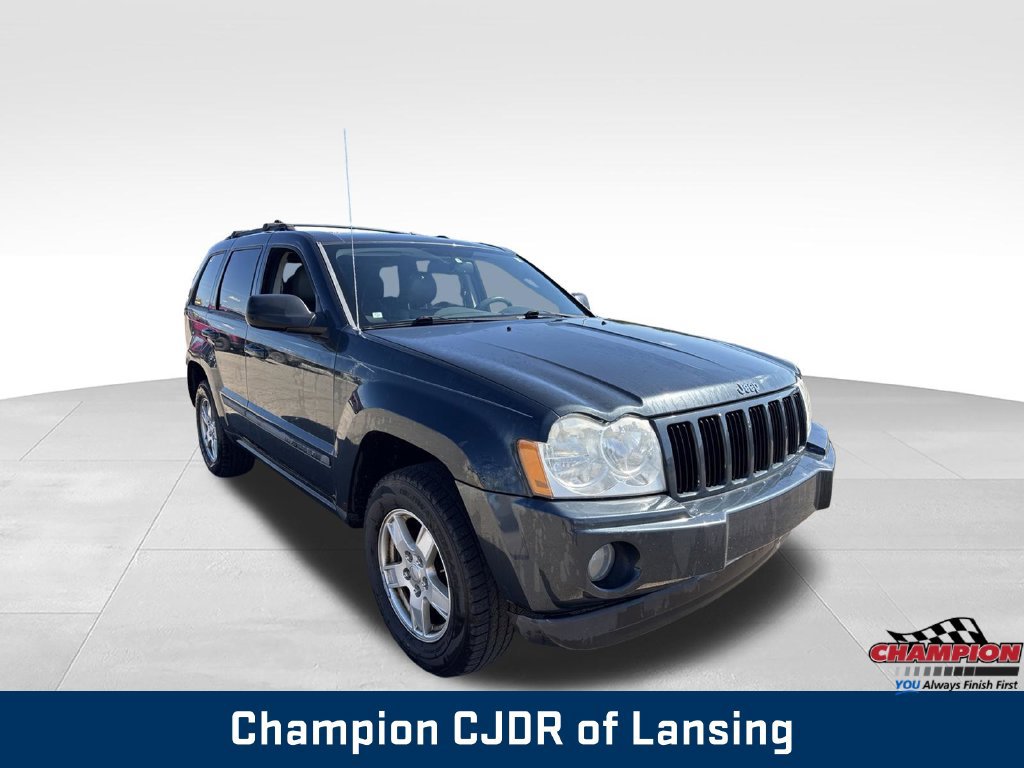Used 2007 Jeep Grand Cherokee Laredo AWD/4WD image 9