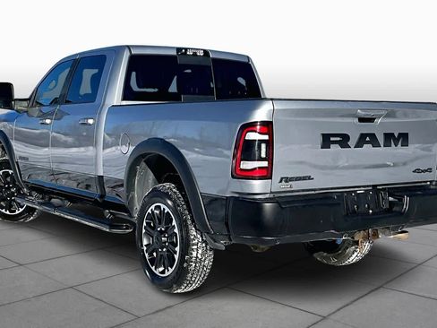 Used 2024 RAM 2500 Rebel w/ Safety Group AWD/4WD image 12