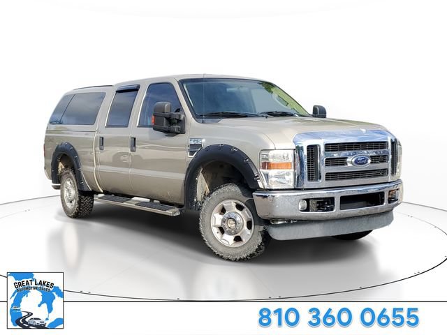 Used 2010 Ford F250 XLT AWD/4WD 360° Tour