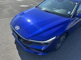 Certified 2025 Hyundai Elantra Limited image 4