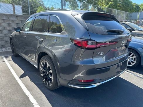 Used 2024 MAZDA CX-90 Plug-In Hybrid w/ Premium Pkg AWD/4WD image 5