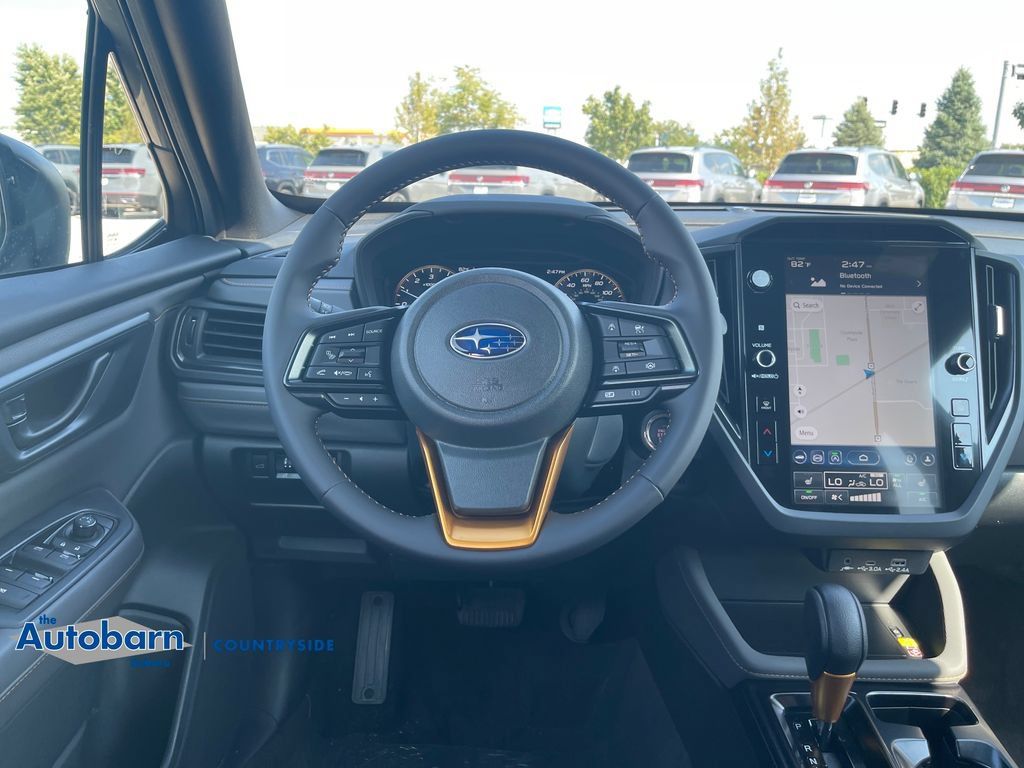 New 2026 Subaru Forester Wilderness AWD/4WD image 27