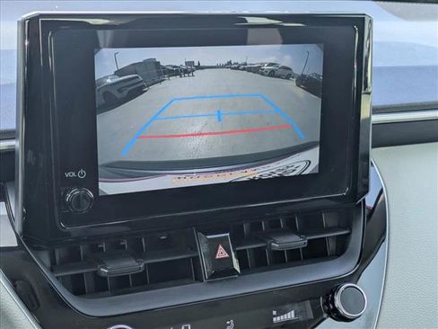 Used 2023 Toyota Corolla LE w/ Carpet Mat Package (TMS) FWD image 13