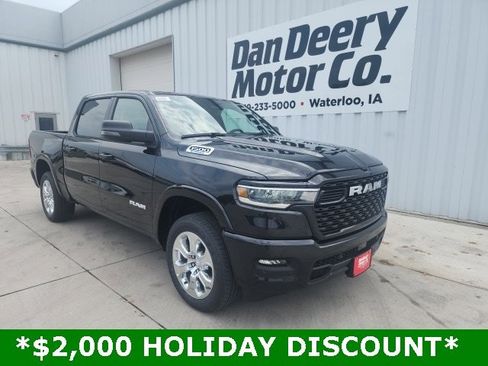 New 2025 RAM 1500 Big Horn image 1