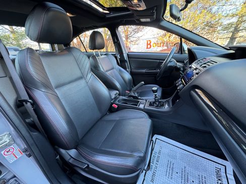 Used 2020 Subaru WRX Limited image 13
