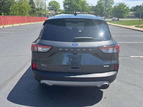Used 2020 Ford Escape SEL FWD image 6