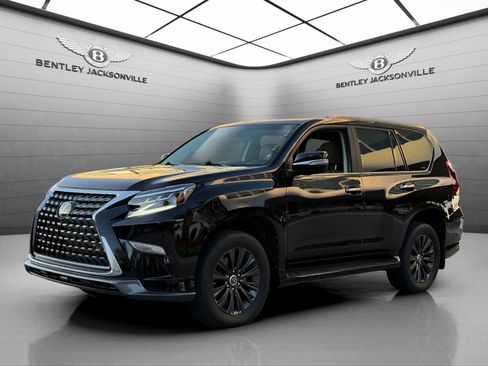 Used 2021 Lexus GX 460 Luxury w/ Sport Design Package image 7