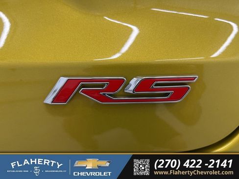 Used 2024 Chevrolet Trax RS image 18