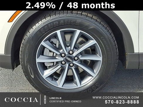 Certified 2022 Lincoln Nautilus Standard image 8