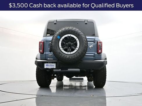 New 2025 Ford Bronco Badlands image 31