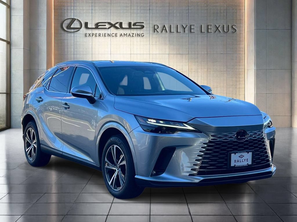 Certified 2023 Lexus RX 350 Premium Plus w/ Accessory Package (Z1) AWD/4WD image 1