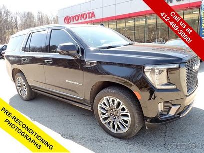 Used 2023 GMC Yukon Denali Ultimate