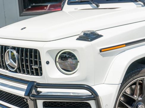 Used 2024 Mercedes-Benz G 63 AMG 4MATIC image 24