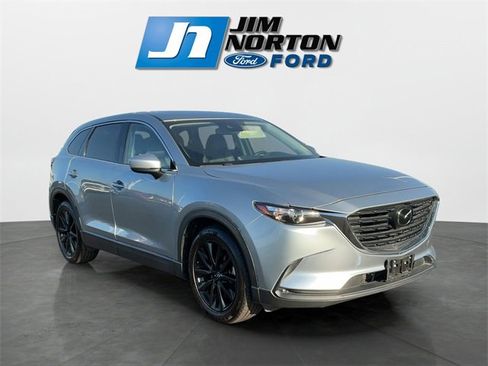 Used 2023 MAZDA CX-9 Touring Plus image 1