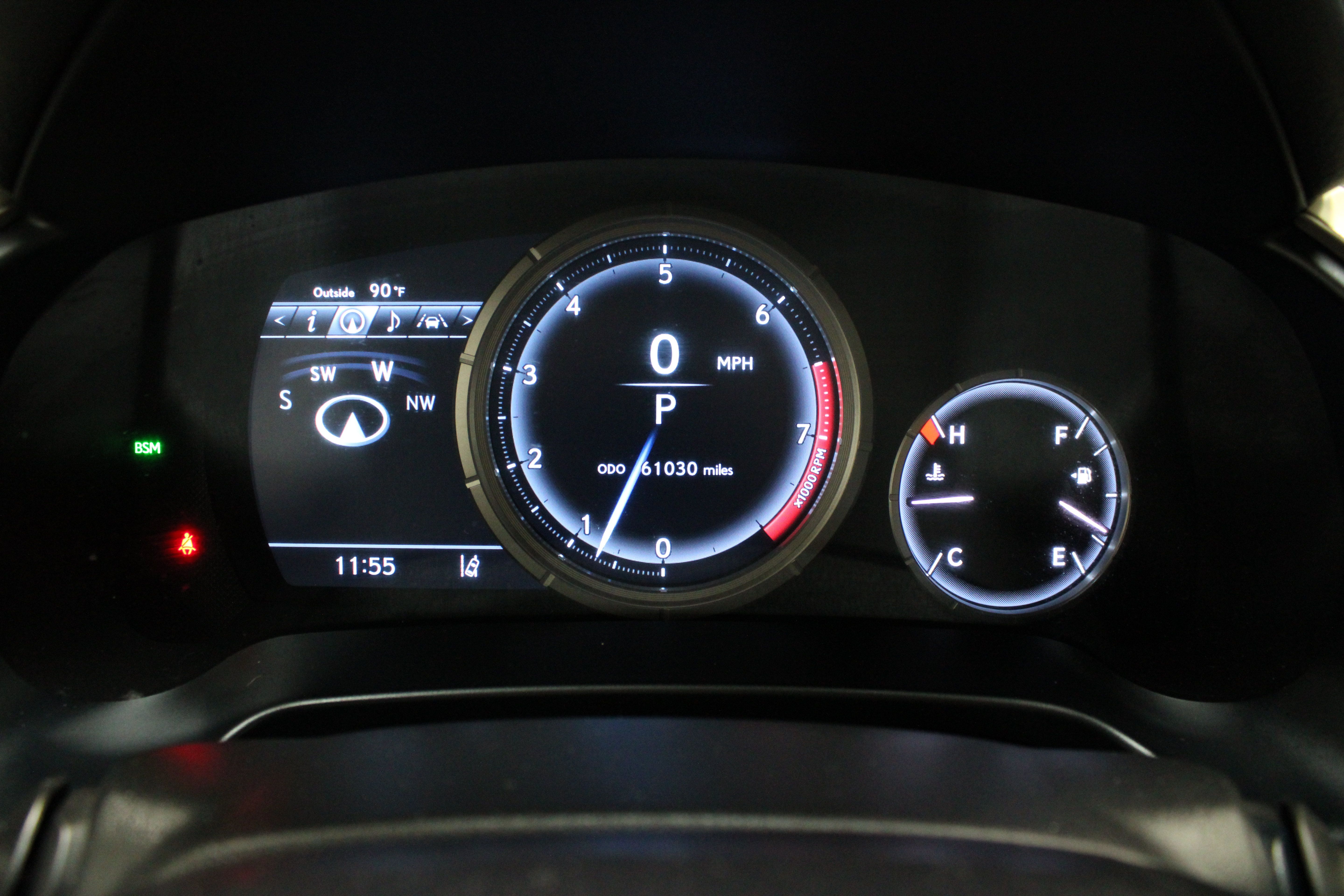 Used 2021 Lexus RX 350 F Sport AWD/4WD image 43