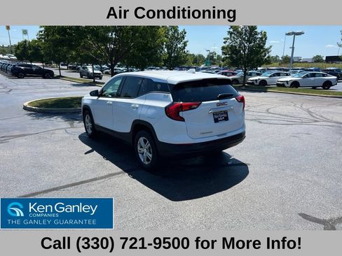Used 2019 GMC Terrain SLE FWD image 14