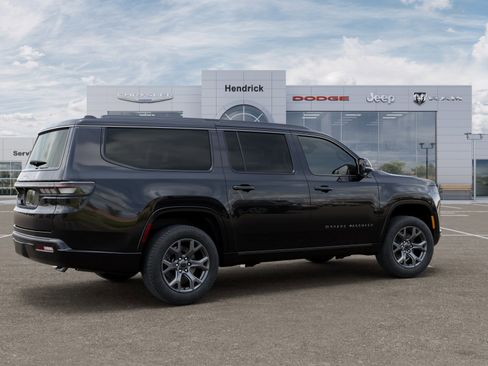 New 2026 Jeep Grand Wagoneer L Limited AWD/4WD image 5
