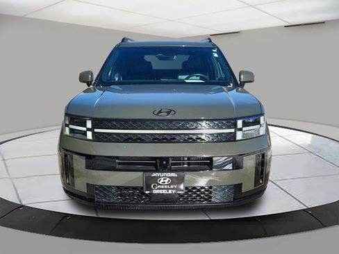 Used 2025 Hyundai Santa Fe Calligraphy image 8