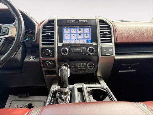 Used 2019 Ford F150 Platinum w/ FX4 Off-Road Package AWD/4WD image 11