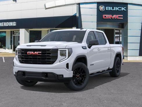 New 2026 GMC Sierra 1500 Elevation image 6