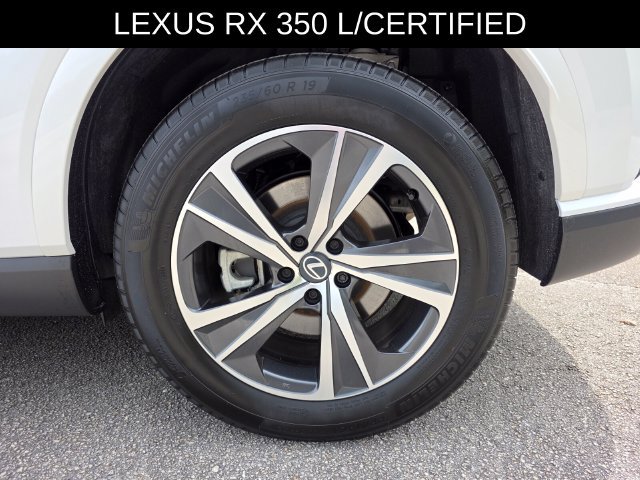 Used 2026 Lexus RX 350 FWD w/ Accessory Package (Z1) image 16