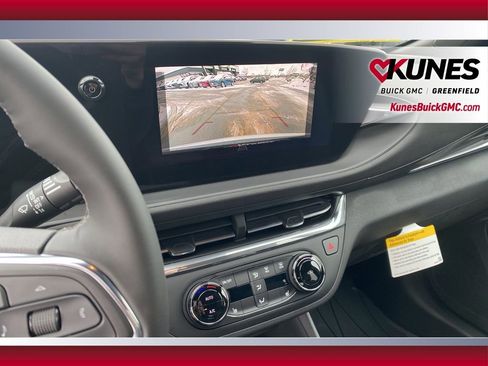 New 2026 Buick Envista Preferred w/ Convenience I Package image 23