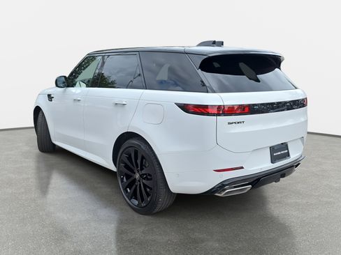 New 2025 Land Rover Range Rover Sport Dynamic SE image 7