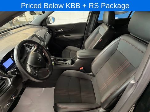 Used 2023 Chevrolet Equinox RS FWD image 12