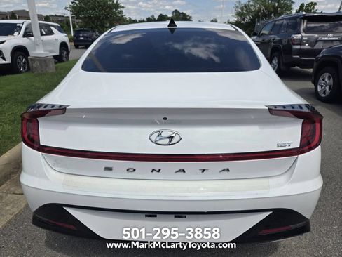 Used 2021 Hyundai Sonata SEL Plus FWD image 5
