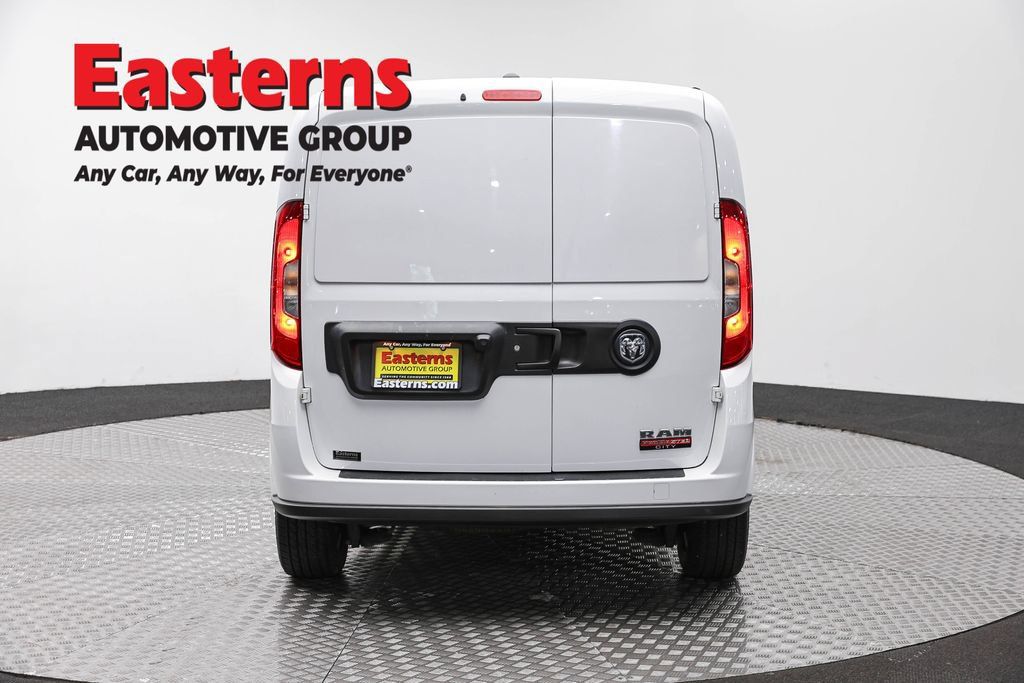 Used 2022 RAM ProMaster City Tradesman FWD image 6